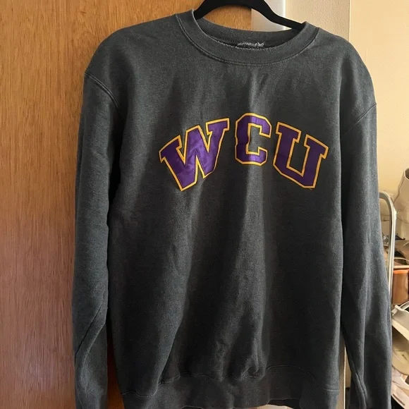 West Chester University stitched crew neck - Picture 2 of 4